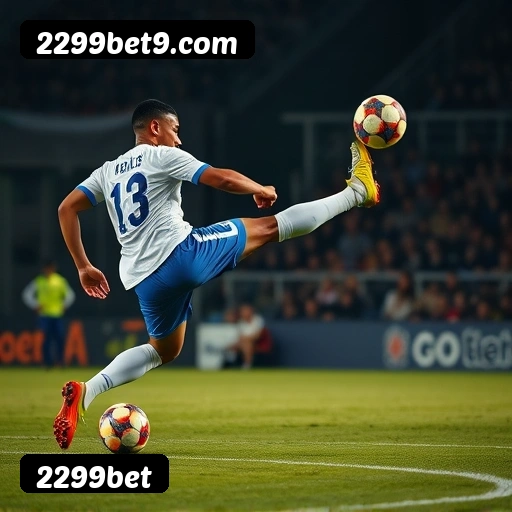 2299bet bônus R$5.000 + 500 giros - Rollover 35x, prazo 30 dias, 38% taxa conversão