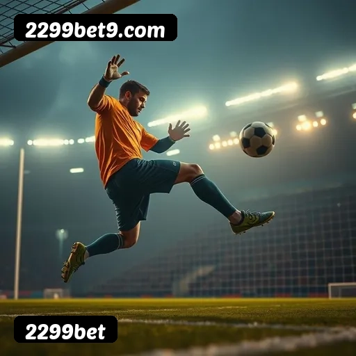 Logo da 2299bet